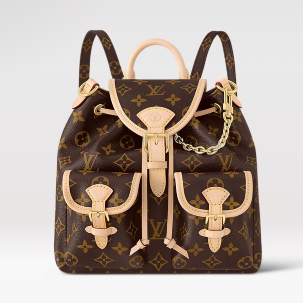‼️Sharing Only‼️ LOUIS VUITTON EXCURSION PM MONOGRAM CANVAS BACKPACK